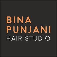 Bina Punjani Hair Studio .